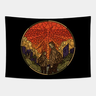 Look for the ligth Tapestry