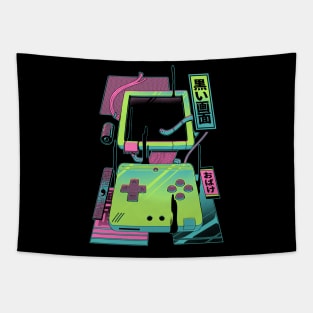 GBMONSTER Tapestry