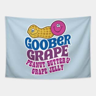 Goober Grape Tapestry