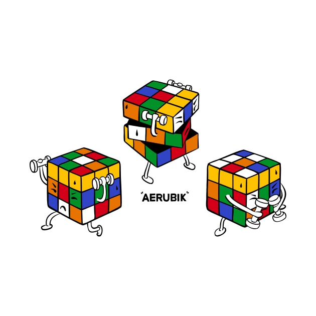 AERUBIK by TyneBobier