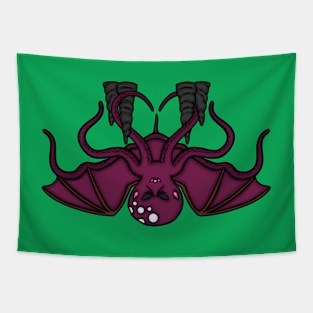 OCTOPUS-BAT Tapestry