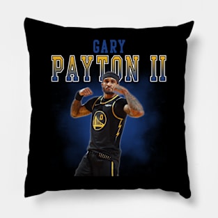 Gary Payton II Pillow