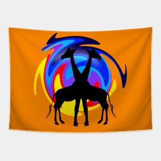 Find Your Tribe Tapestry