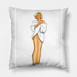 Marilyn Monroe Pillow