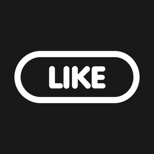 LIKE Button by TONYSTUFF