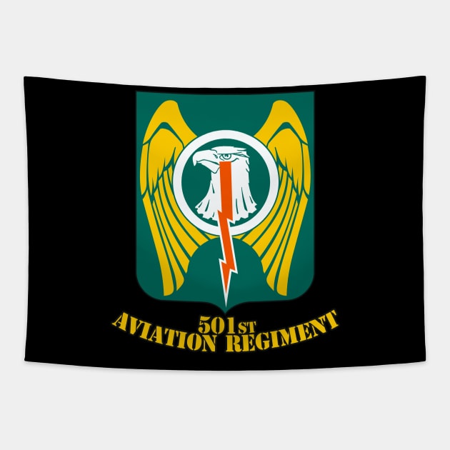 501st Aviation Regiment Tapestry by MBK