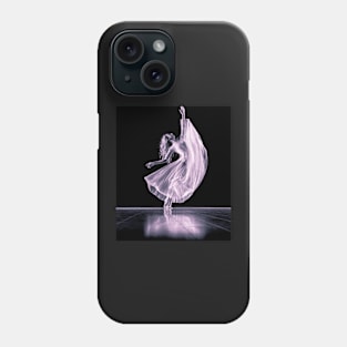 Ballerina Phone Case