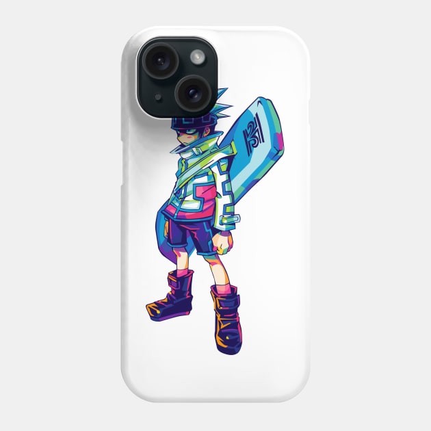 Horohoro Phone Case by BLUESIDE