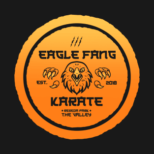 Eagle Fang Bite Karate T-Shirt