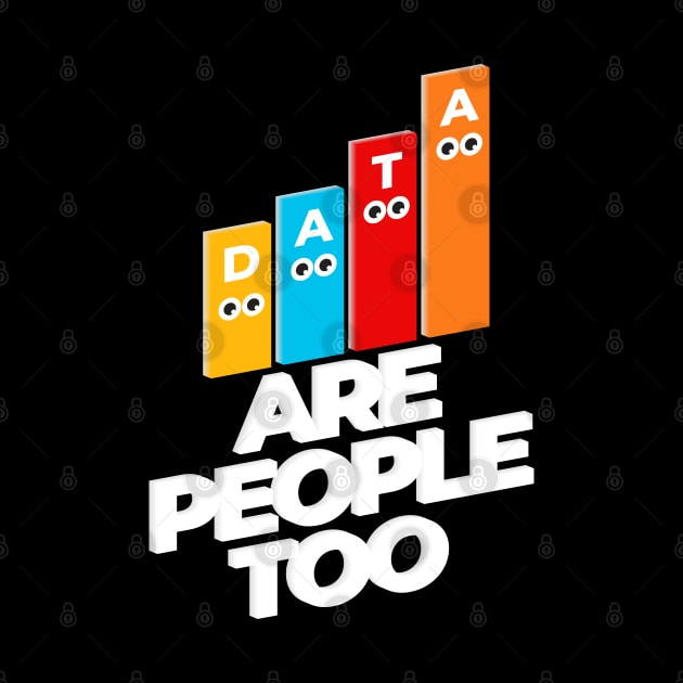 Data are people too by Icrtee