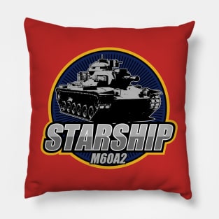 M60A2 Starship Pillow