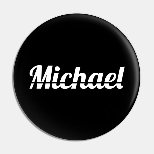 Name Michael Pin by monkeyflip