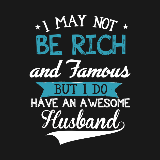 I may not be rich and famous by jonetressie