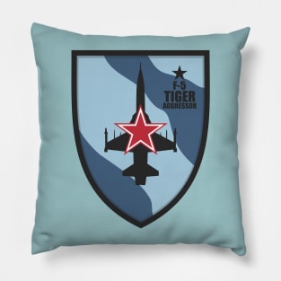 F-5 Aggressor Pillow