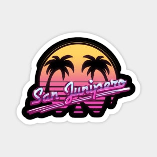 San Junipero Magnet