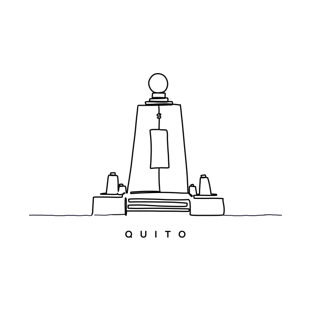 Quito by Melu