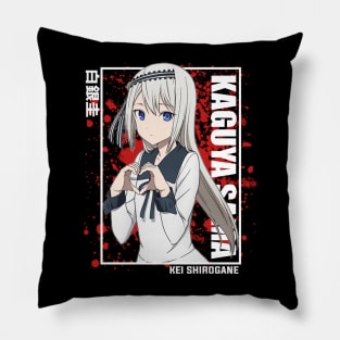 Kei Shirogane kaguya sama Pillow