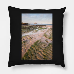 Low tide Leithies Pillow