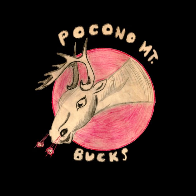 Pocono Mt. Bucks by Mike's Designs