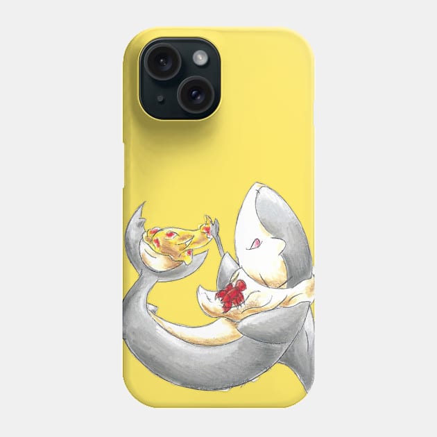 Comfort Food from the Cape Phone Case by KristenOKeefeArt