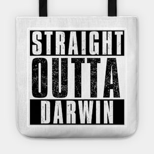 STRAIGHT OUTTA DARWIN Tote