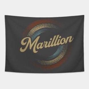 Marillion Circular Fade Tapestry