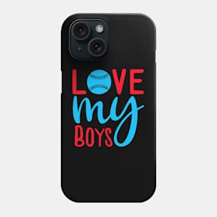 Baseball Lover Phone Case