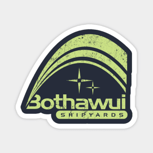 Bothawui Shipyards Magnet