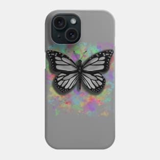 Beautiful Watercolor Butterfly Phone Case