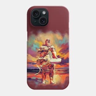 Gilgamesh 2 Phone Case