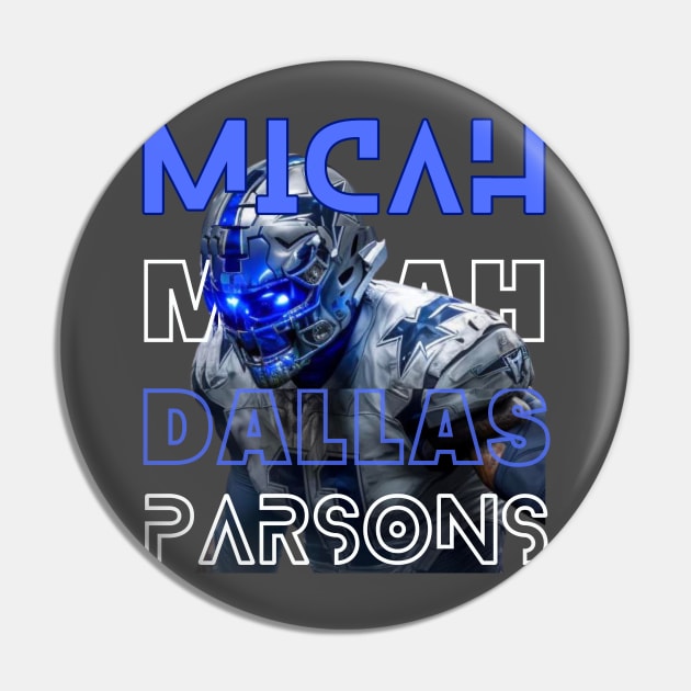 MICAH DALLAS PARSONS 11 Pin by Lolane