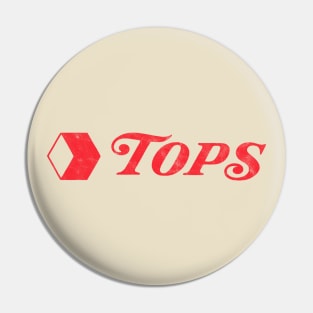 Tops Pin