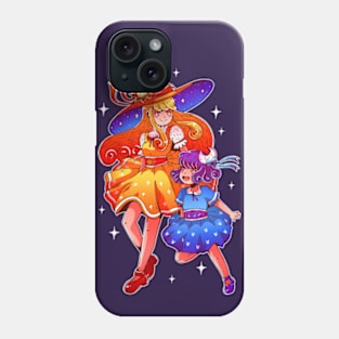 Sun and Moon Phone Case