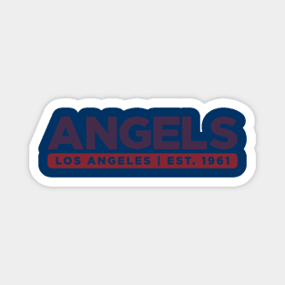 Angels #1 Magnet