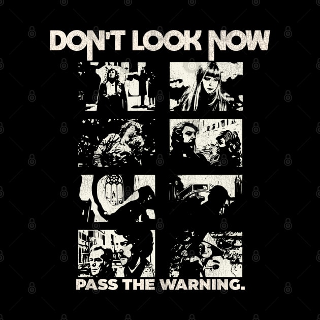 Don't Look Now Horror Movie Scenes by darklordpug