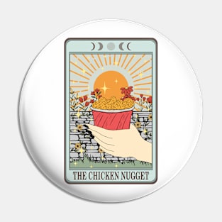 The Chicken Nugget Pin