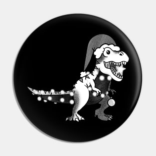 Tree-Rex Pin