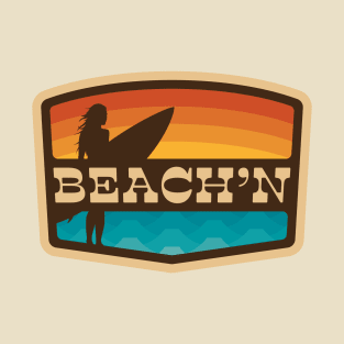 Beach'n T-Shirt