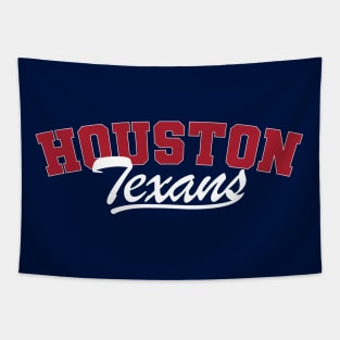 Houston Texans Tapestry