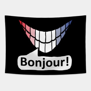 Bonjour! Tapestry