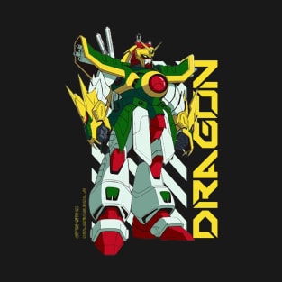 Dragon Gundam T-Shirt