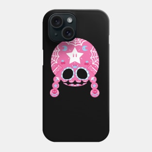 Dia De Muertos Toadette Phone Case