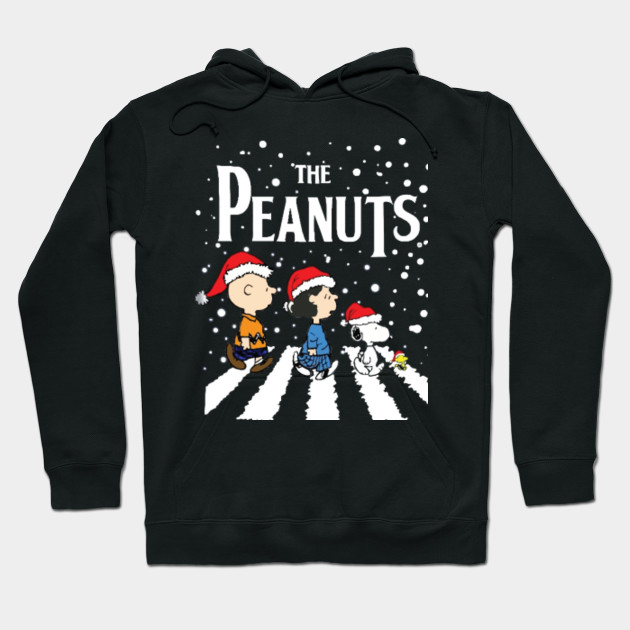 peanuts christmas sweatshirts