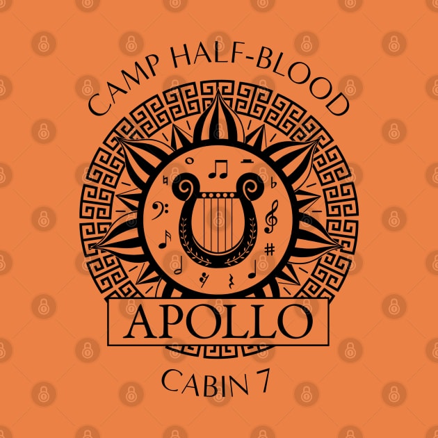 Apollo Logo by the-artsy-park