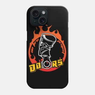 Piston Fire Project Phone Case