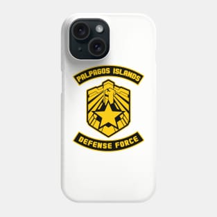 Palpagos Island's Defense Force Phone Case