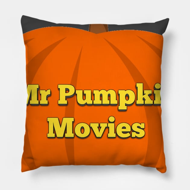 The Weekly Planet - Its not even Halloween Pillow by dbshirts