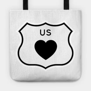 Highway Love Tote