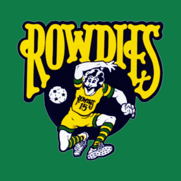 ROWDIES - Rowdies Soccer Club - T-Shirt | TeePublic