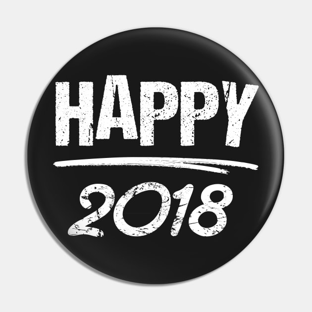 Happy New Year 2018 Pin by GDLife